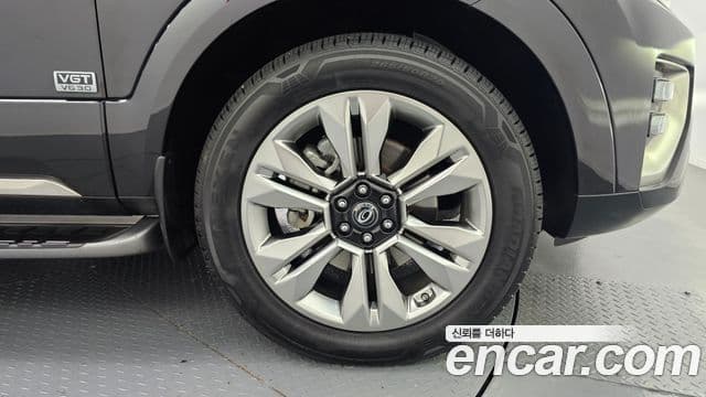 Kia Mohave The Master 2020 — Photo 26/30