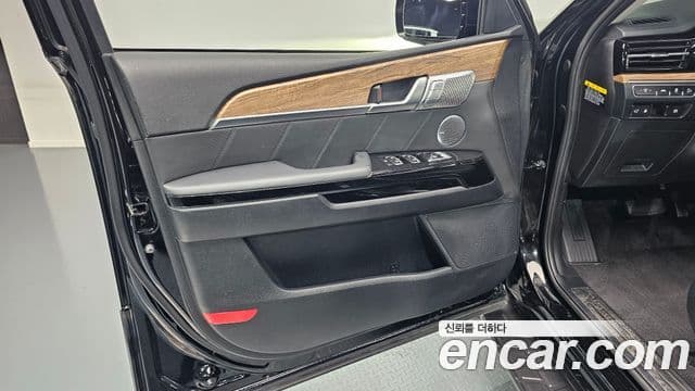 Kia Mohave The Master 2020 — Photo 13/30