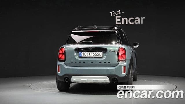 Mini Cooper S Countryman 2023 — ფოტო 4/20