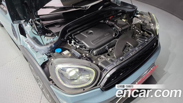 Mini Cooper S Countryman 2023 — ფოტო 6/20