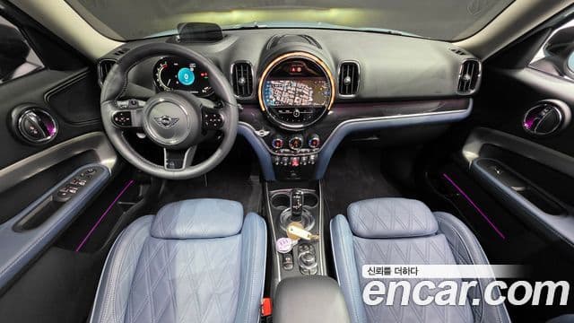 Mini Cooper S Countryman 2023 — ფოტო 7/20