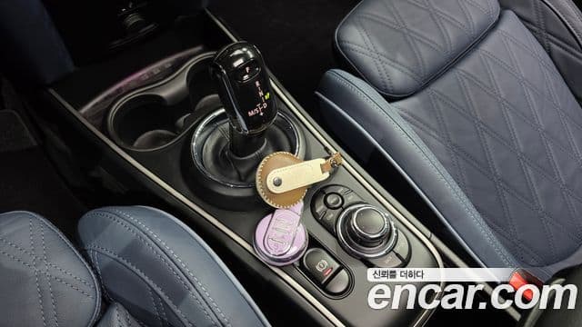 Mini Cooper S Countryman 2023 — ფოტო 9/20