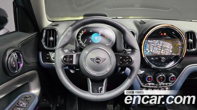 Mini Cooper S Countryman 2023 — ფოტო 13/20