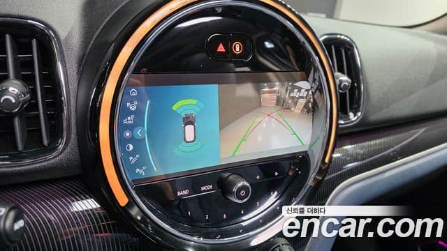 Mini Cooper S Countryman 2023 — ფოტო 14/20