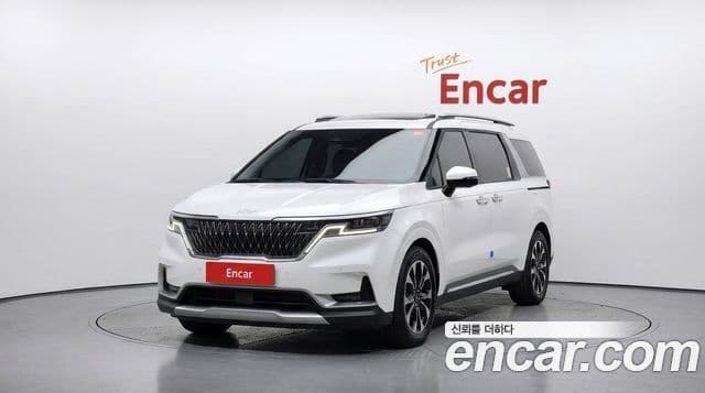 Kia Carnival 2022 — Şəkil 3/20