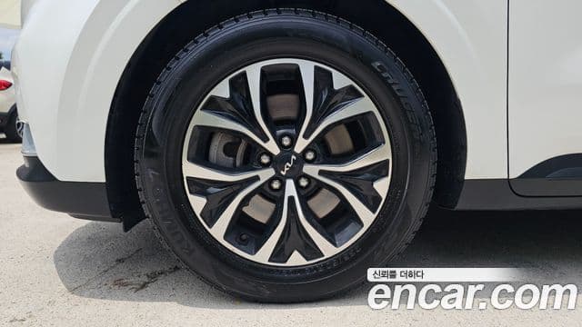 Kia Carnival 2022 — Şəkil 5/20