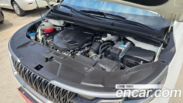 Kia Carnival 2022 — Şəkil 6/20