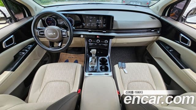 Kia Carnival 2022 — Şəkil 7/20