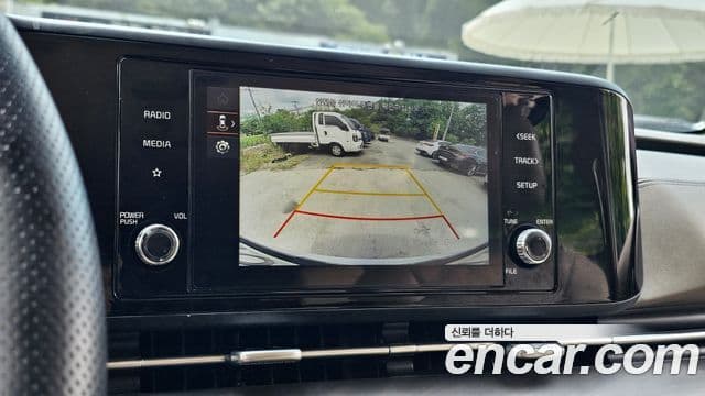 Kia Carnival 2022 — Şəkil 14/20