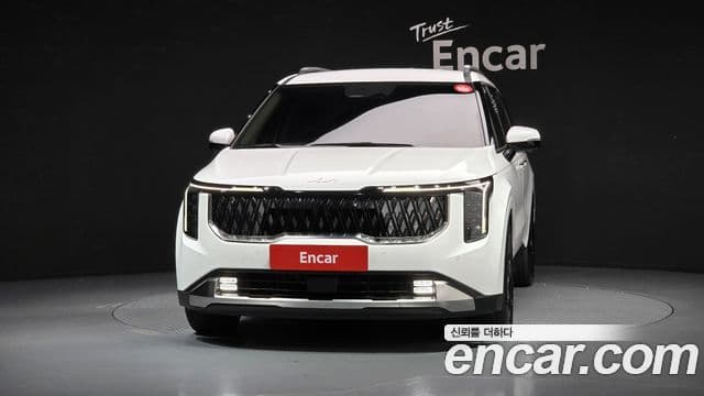 Kia Carnival 2025 — Şəkil 3/20