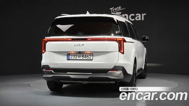 Kia Carnival 2025 — Şəkil 4/20