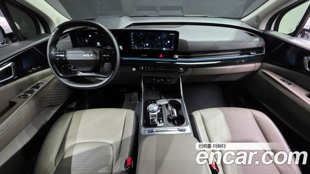 Kia Carnival 2025 — Şəkil 7/20