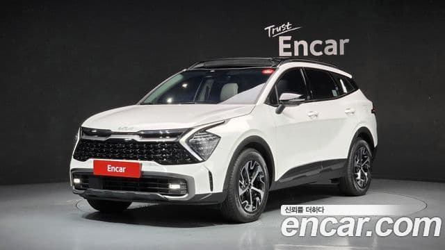 Kia Sportage 2024 — Şəkil 20/20