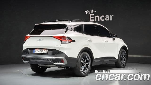 Kia Sportage 2024 — Şəkil 1/20