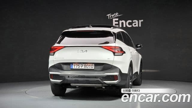 Kia Sportage 2024 — Şəkil 3/20