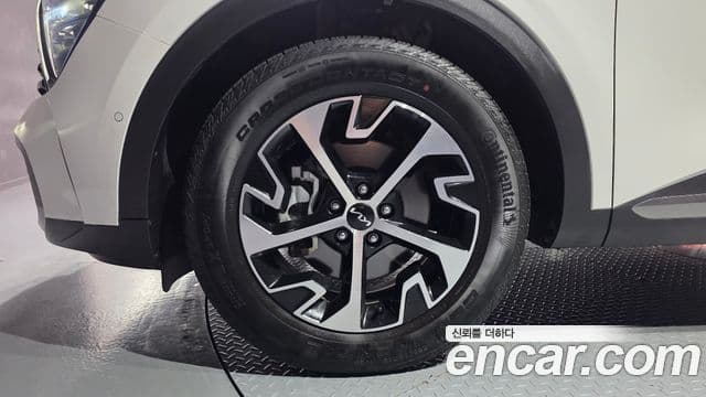 Kia Sportage 2024 — Şəkil 4/20