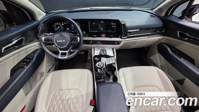 Kia Sportage 2024 — Şəkil 9/20