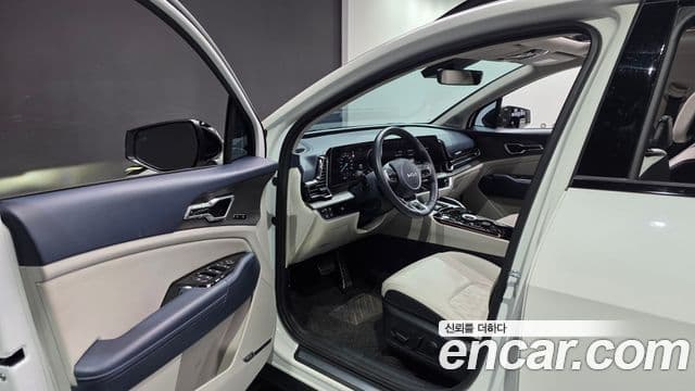 Kia Sportage 2024 — Şəkil 8/20