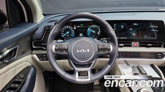 Kia Sportage 2024 — Şəkil 12/20