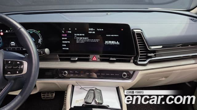 Kia Sportage 2024 — Şəkil 16/20