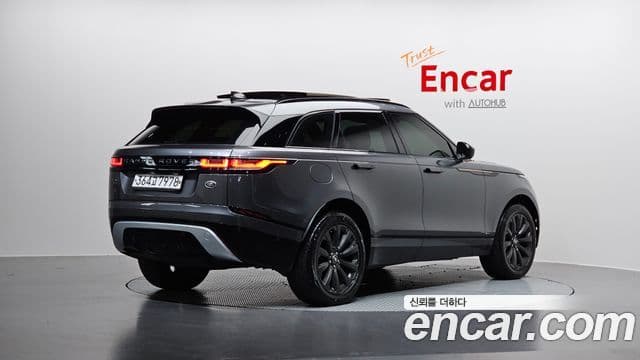 Land Rover Range Rover Velar 2019 — ფოტო 11/20