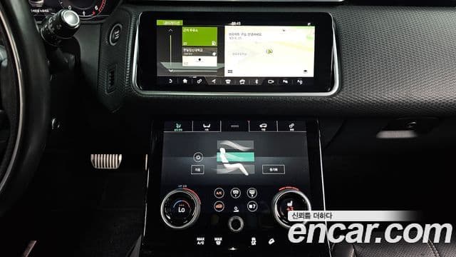 Land Rover Range Rover Velar 2019 — ფოტო 6/20