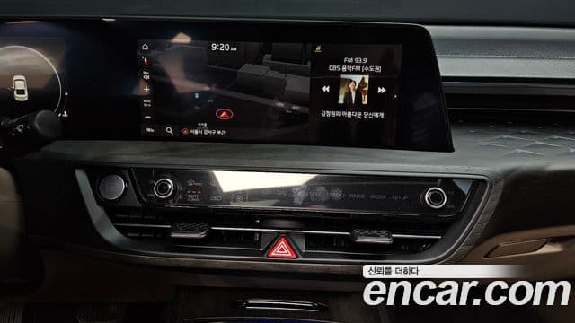 Kia K8 2023 — фото 14 из 20