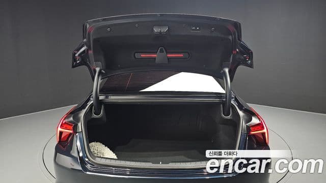 Kia K8 2023 — фото 20 из 20