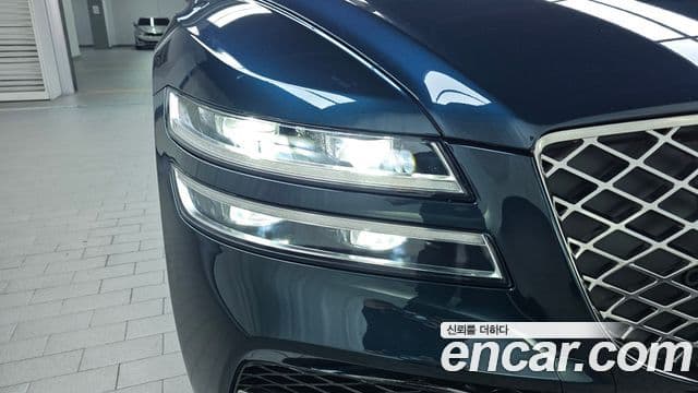Genesis G80 2021 — Şəkil 26/32