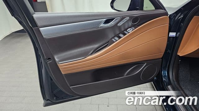 Genesis G80 2021 — Şəkil 18/32