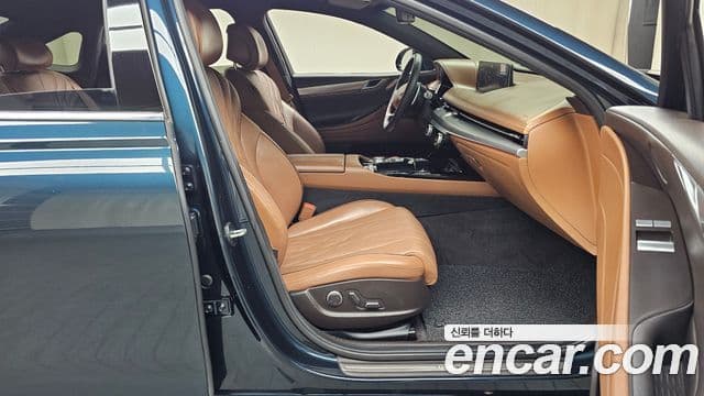 Genesis G80 2021 — Şəkil 3/32