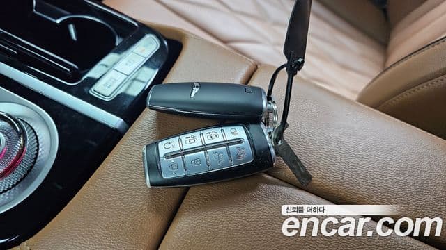 Genesis G80 2021 — Şəkil 1/32