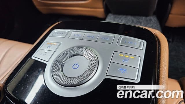 Genesis G80 2021 — Şəkil 5/32