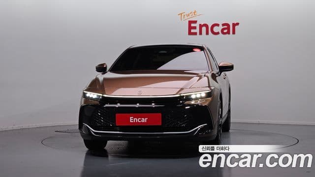 Toyota Crown Crossover 2023 — Şəkil 2/20