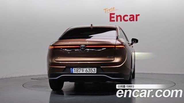 Toyota Crown Crossover 2023 — Şəkil 3/20