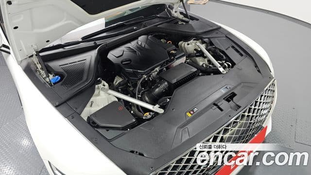 Genesis Electrified G80 2022 — Şəkil 6/20