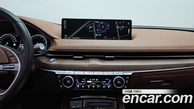 Genesis Electrified G80 2022 — Şəkil 13/20