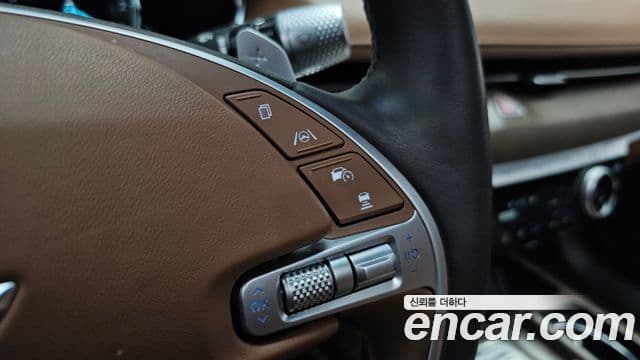 Genesis G80 2022 — Photo 40/40