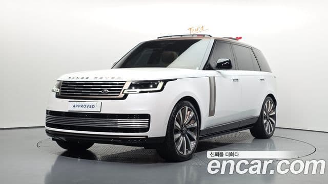 Land Rover Range Rover 2025 — ფოტო 1/20