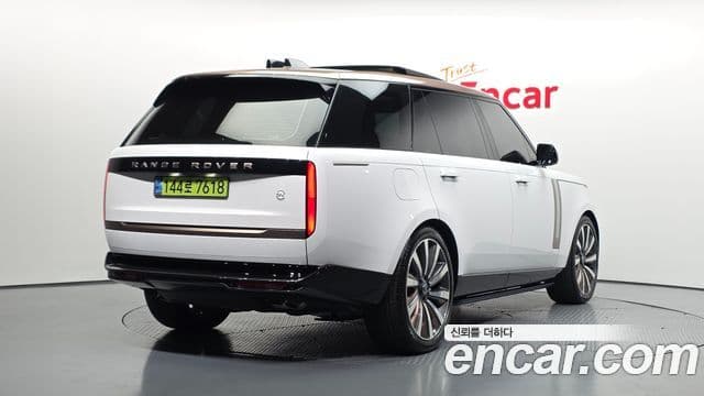 Land Rover Range Rover 2025 — ფოტო 2/20