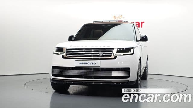 Land Rover Range Rover 2025 — ფოტო 3/20