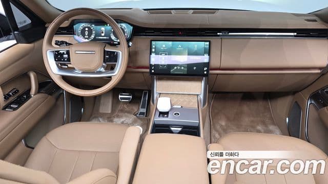 Land Rover Range Rover 2025 — ფოტო 7/20