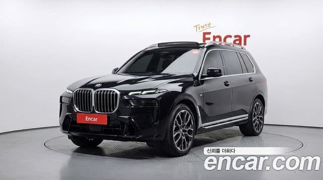 BMW X7 2025 — Şəkil 1/20