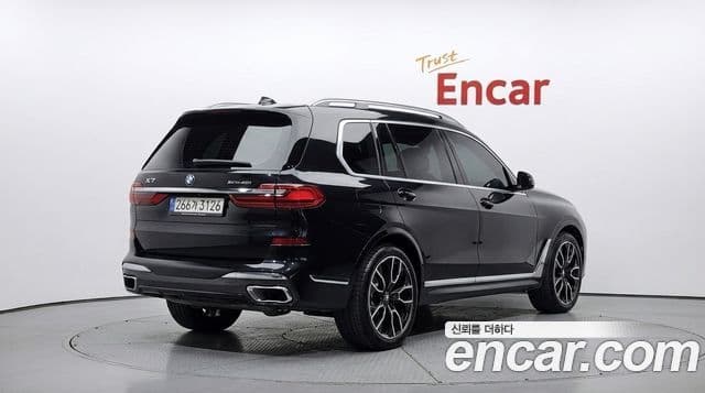 BMW X7 2025 — Şəkil 2/20