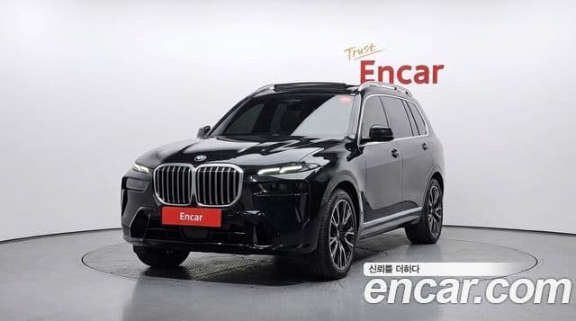 BMW X7 2025 — Şəkil 3/20