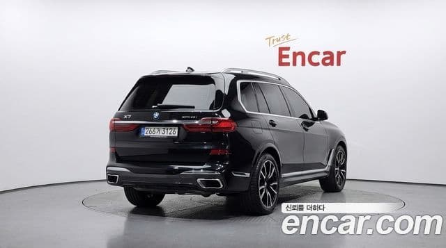 BMW X7 2025 — Şəkil 4/20