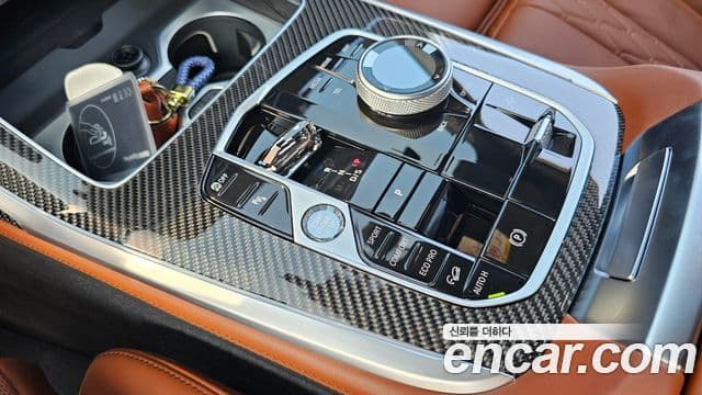 BMW X7 2025 — фото 9 из 20