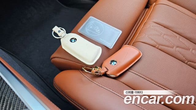 BMW X7 2025 — Şəkil 16/20
