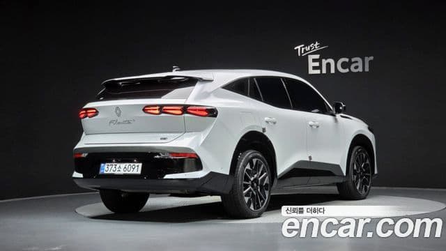Renault Samsung Filante 2026 — ფოტო 2/20