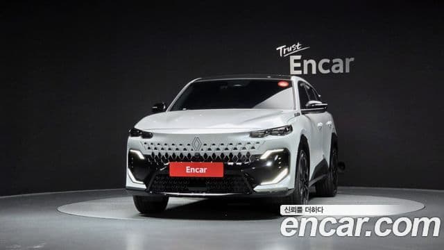 Renault Samsung Filante 2026 — ფოტო 3/20